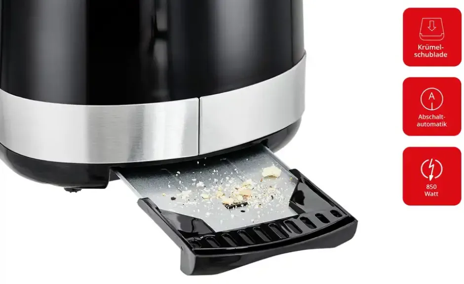 KHG Toaster TO-857 SE2