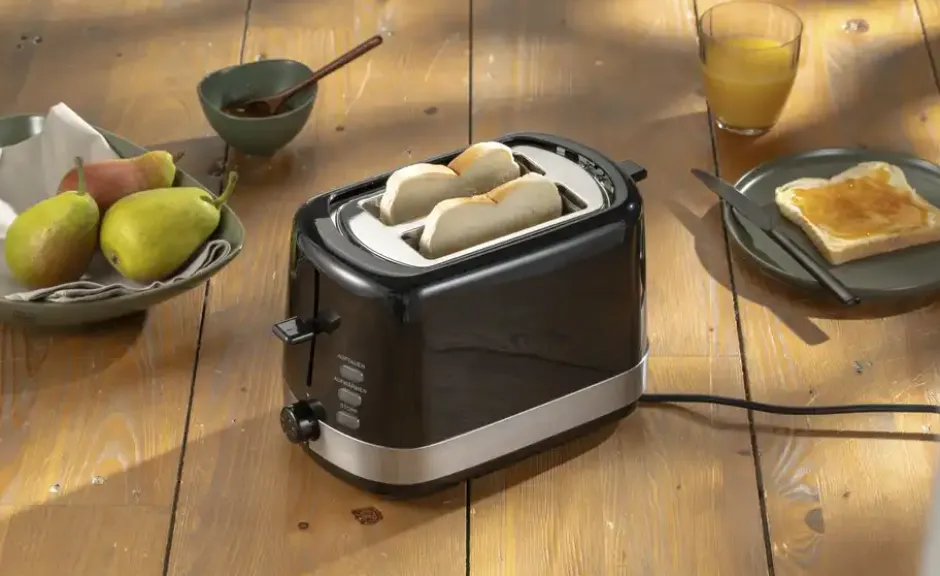 KHG Toaster TO-857 SE2