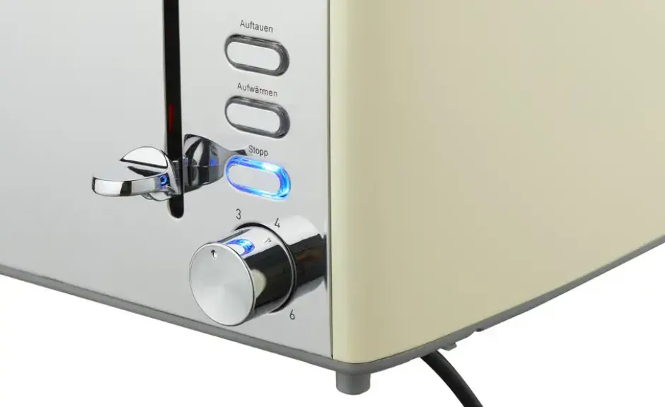 KHG Toaster TO-858VS (CE)