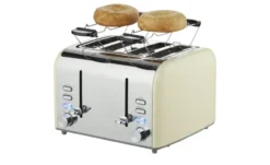 KHG Toaster TO-858VS (CE)