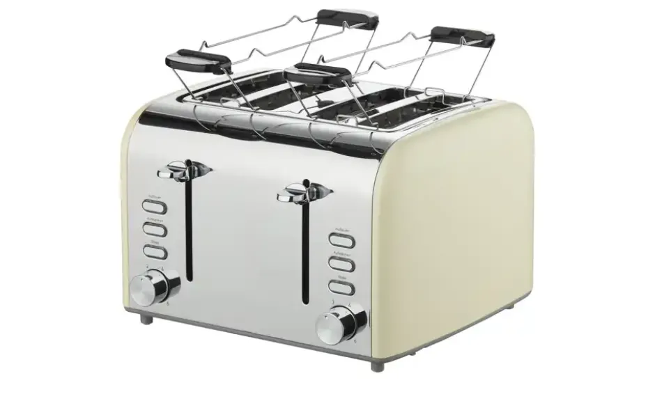 KHG Toaster TO-858VS (CE)