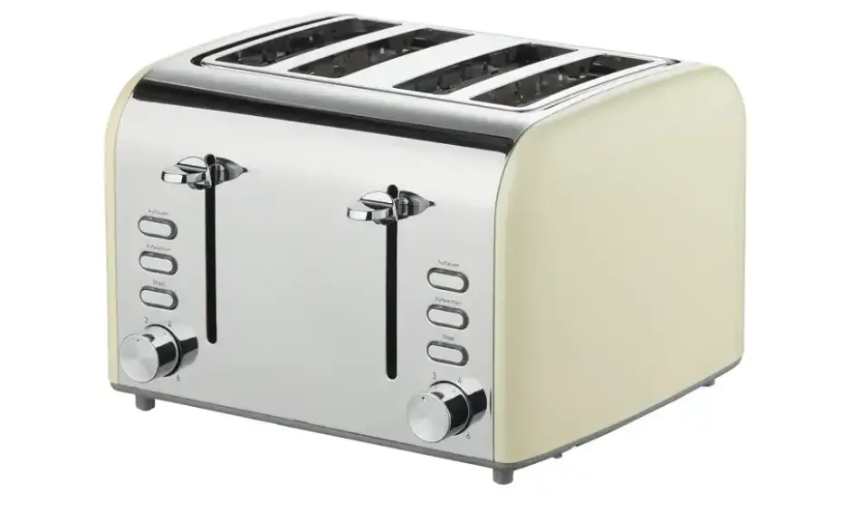 KHG Toaster TO-858VS (CE)
