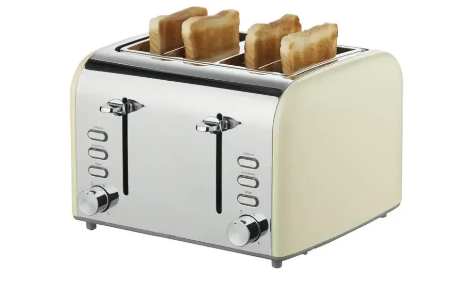 KHG Toaster TO-858VS (CE)