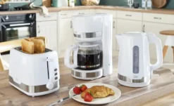 KHG Toaster TO-857 WE2