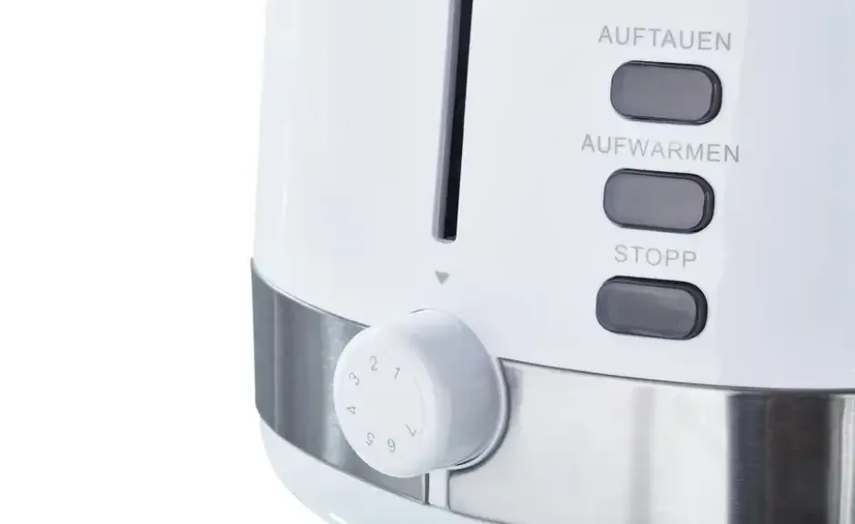 KHG Toaster TO-857 WE2