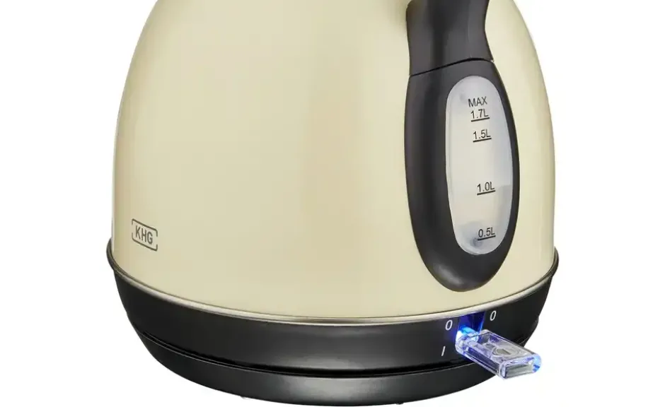 KHG Wasserkocher WK-1711 (C)