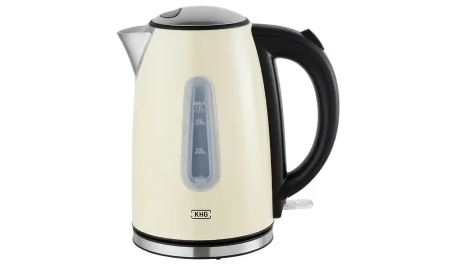 KHG Wasserkocher WK-1707 (CE)