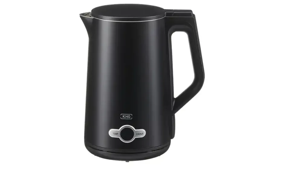KHG Wasserkocher WK-1717 DMSE