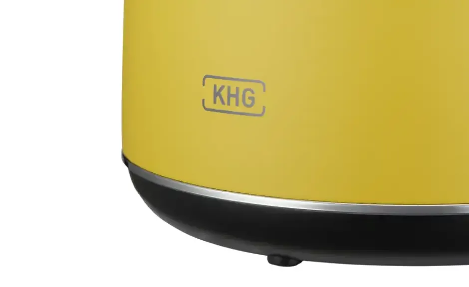 KHG Wasserkocher WK-1722 (GE)