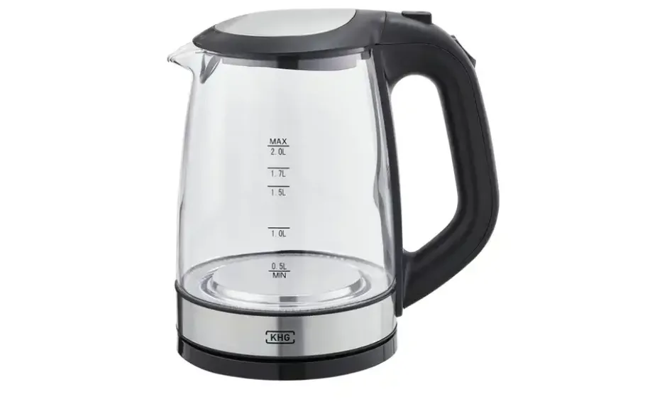 KHG Wasserkocher WK-1706 GES