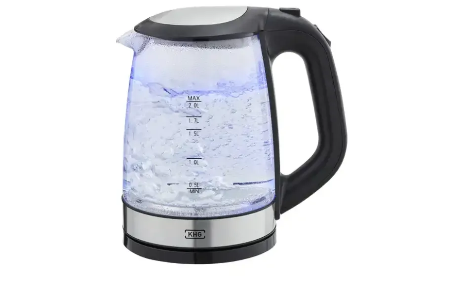 KHG Wasserkocher WK-1706 GES