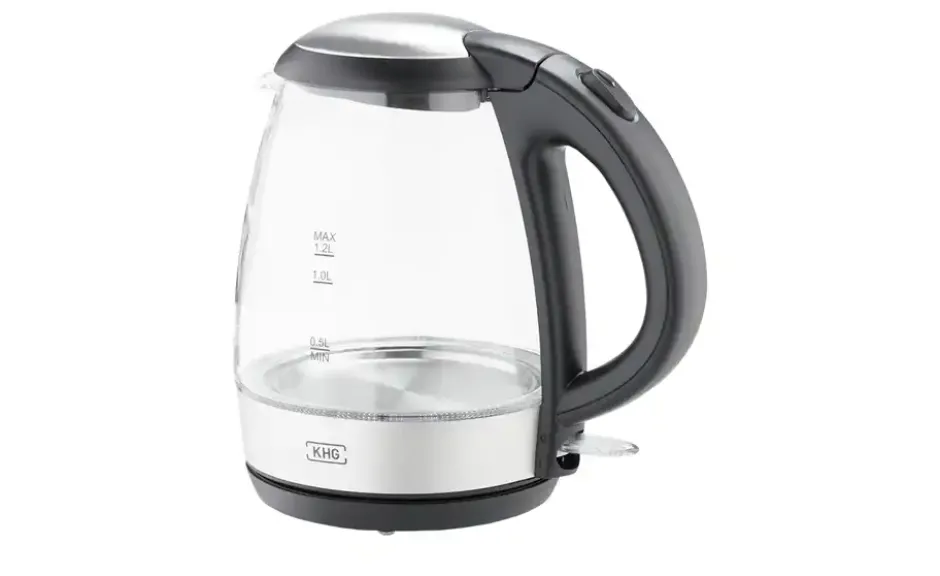 KHG Wasserkocher WK-121GES