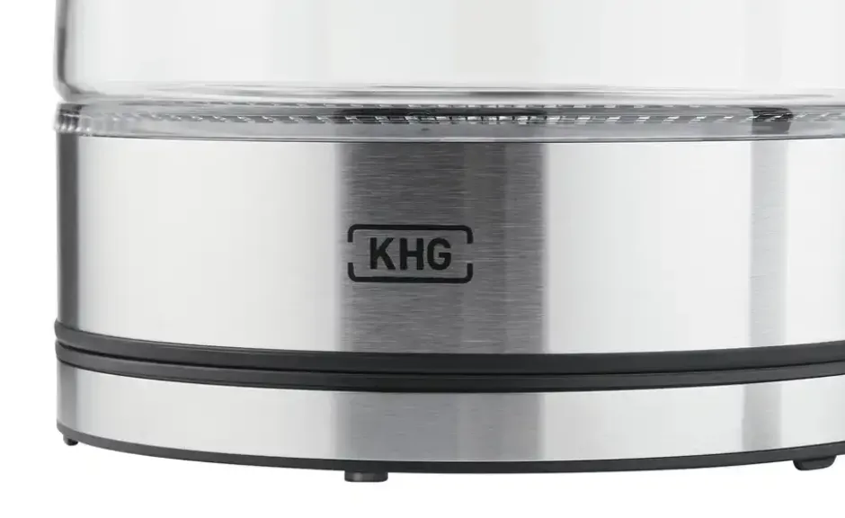 KHG Wasserkocher WK-1715GES