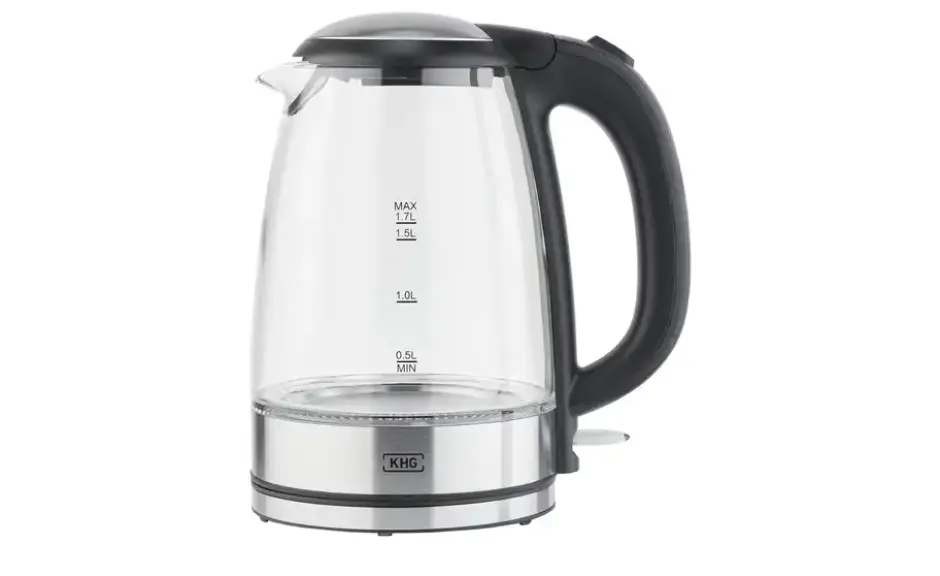 KHG Wasserkocher WK-1715GES