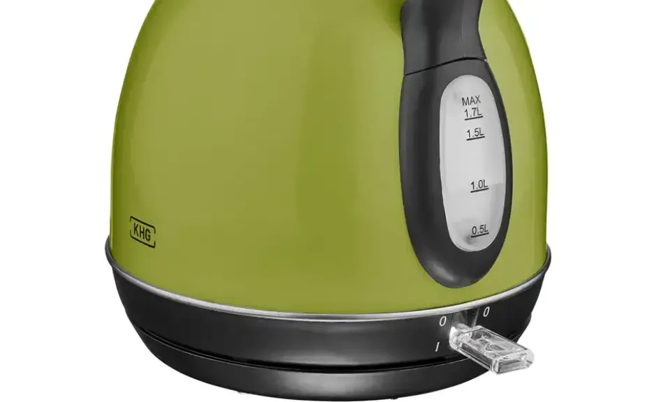 KHG Wasserkocher WK-1711 (L)
