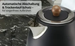 KHG Wasserkocher WK-2200 MSH