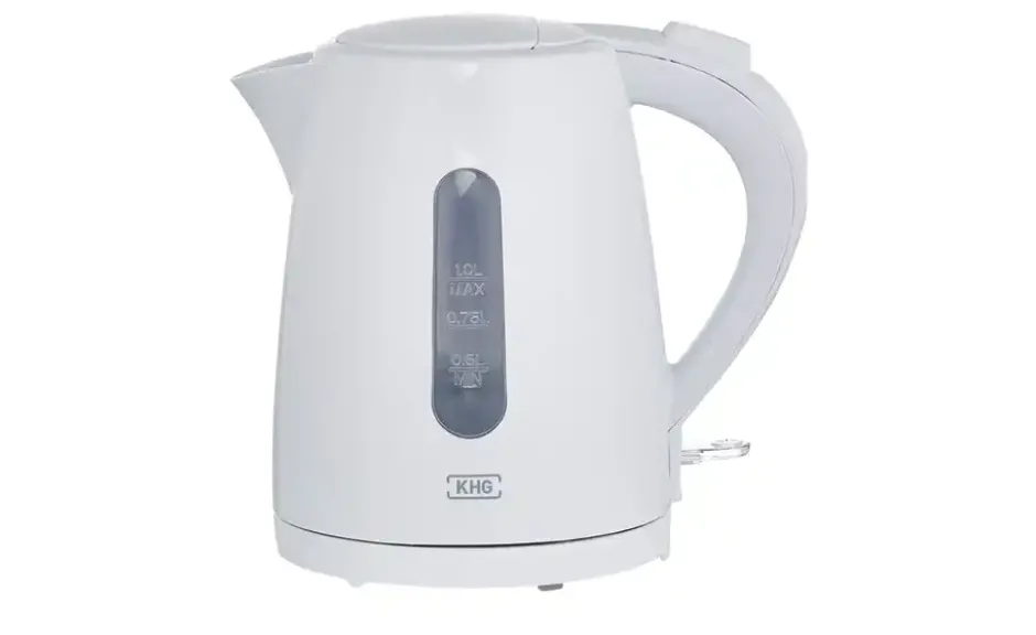 KHG Wasserkocher WK-100W