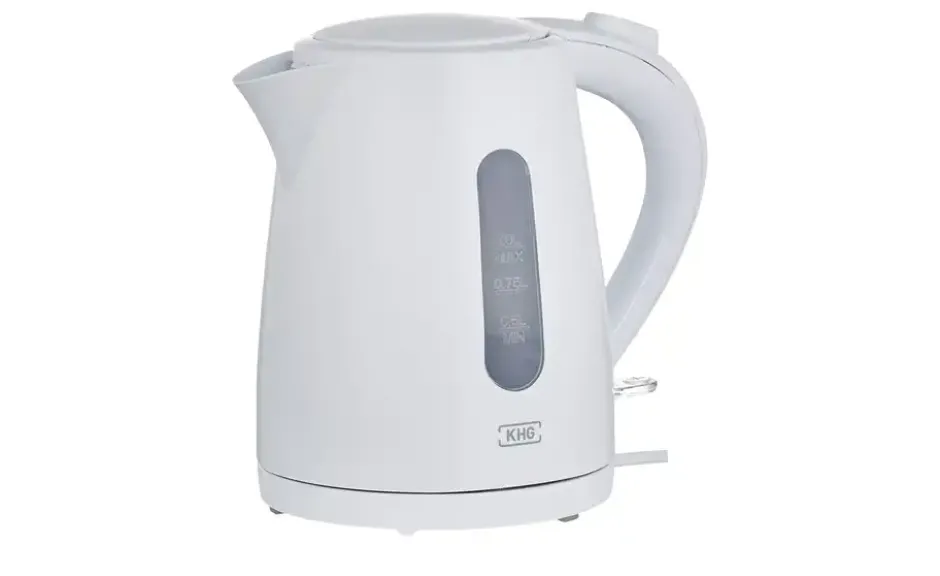 KHG Wasserkocher WK-100W