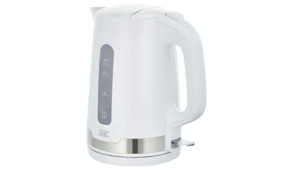 KHG Wasserkocher WK-1708 WE2