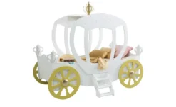 Kinderbett Prinzessinnen-Kutsche Carria