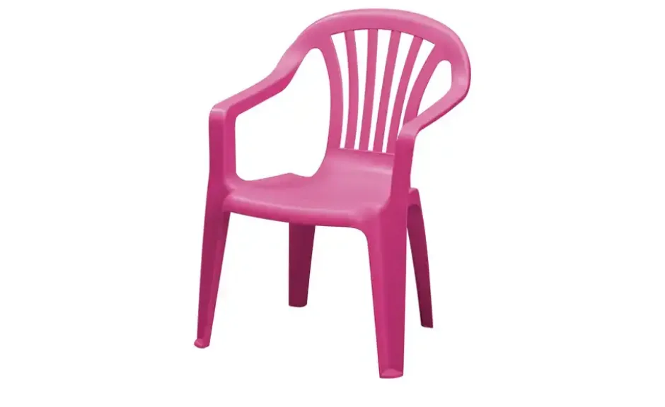 Kinder-Stapelstuhl Sedia Baby