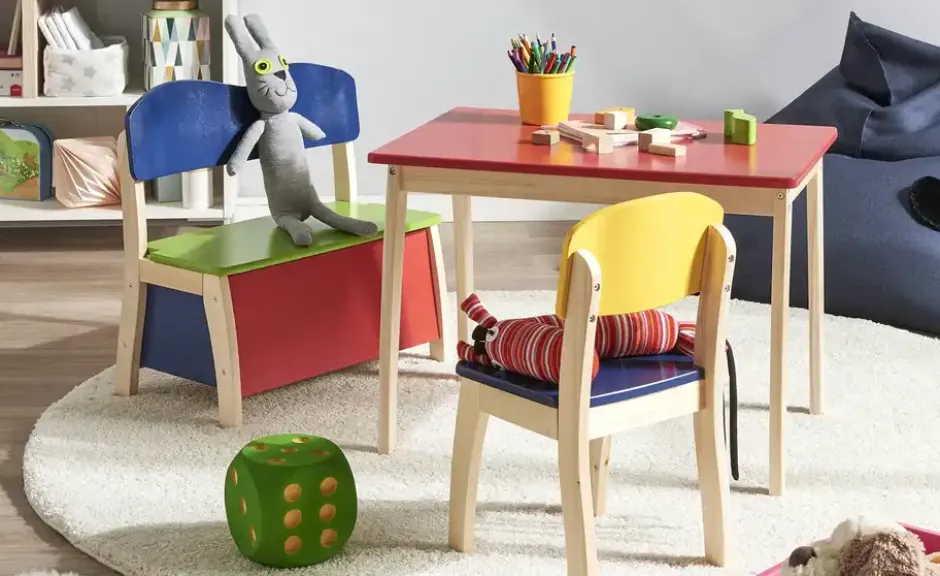 Kindertruhenbank Premium