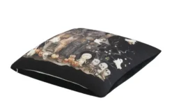 Kissen Geisterhaus