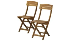 Klappstuhl 2er-Set