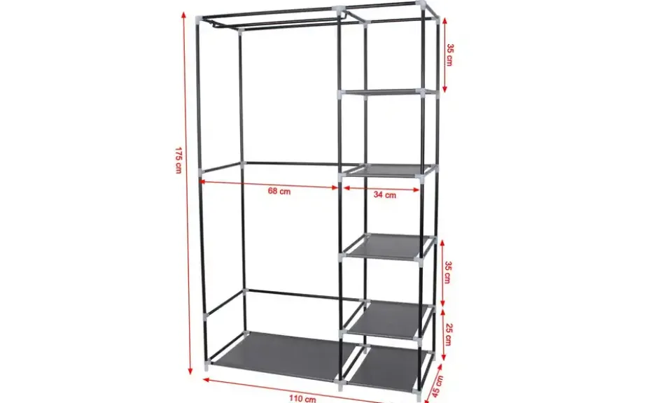 Kleiderschrank
