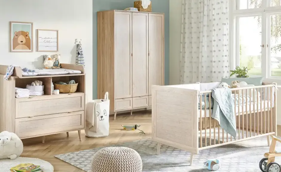 Kleiderschrank Bali