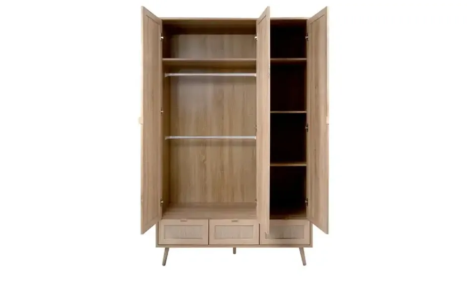 Kleiderschrank Bali