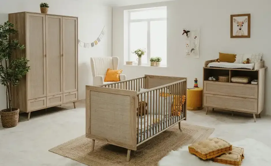 Kleiderschrank Bali