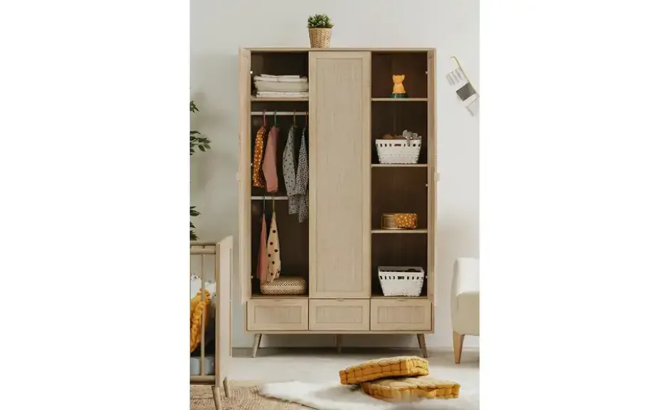 Kleiderschrank Bali