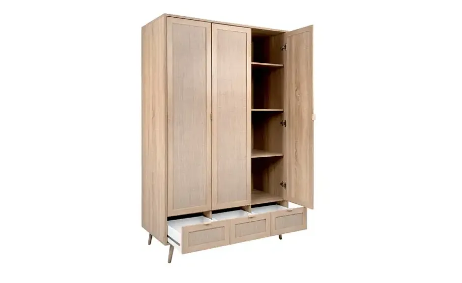 Kleiderschrank Bali