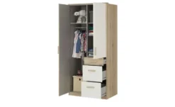 Kleiderschrank Cariba