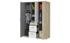 Kleiderschrank Cariba