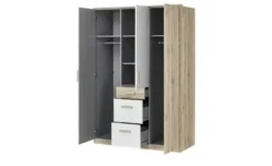 Kleiderschrank Cariba