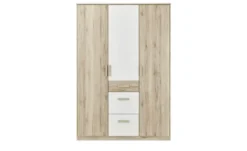 Kleiderschrank Cariba