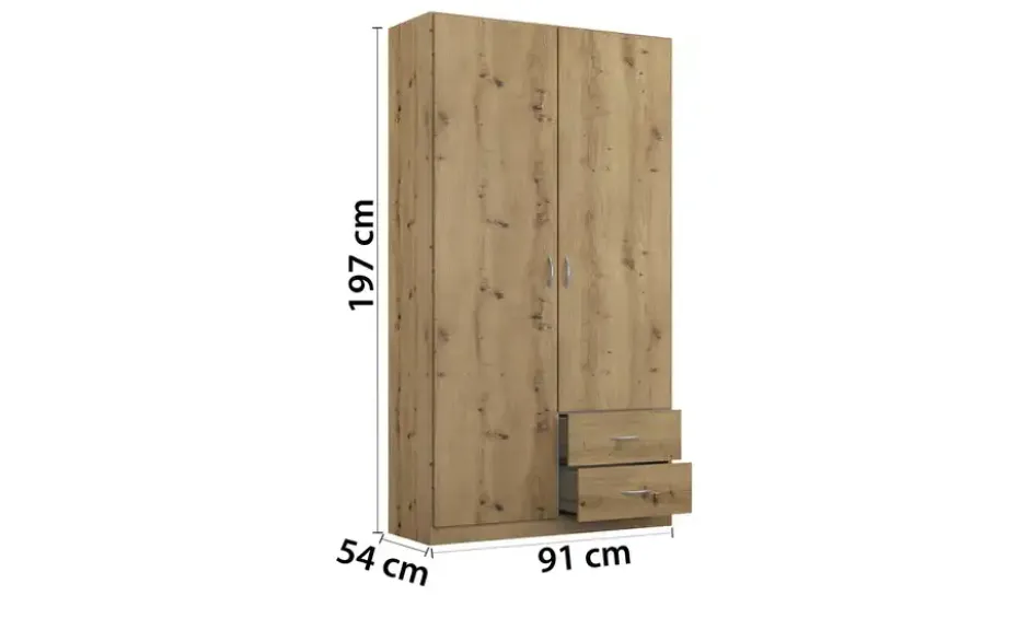 Kleiderschrank Case