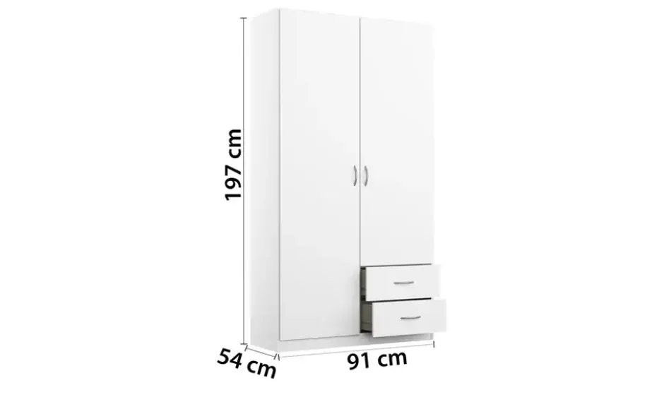 Kleiderschrank Case