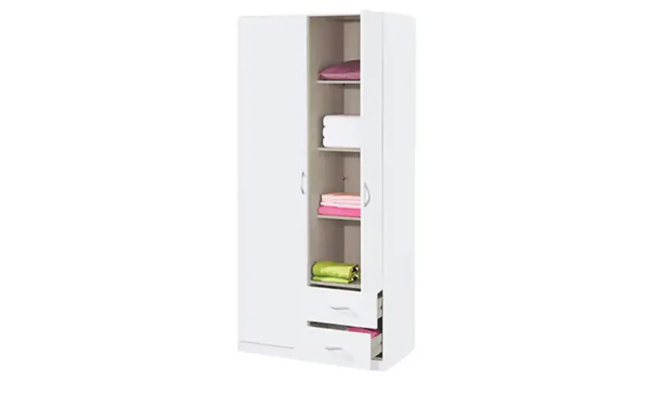 Kleiderschrank Case