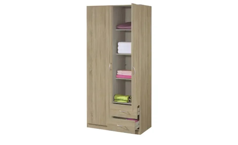 Kleiderschrank Case