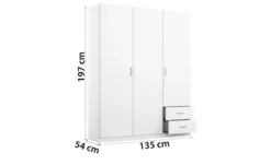Kleiderschrank Case