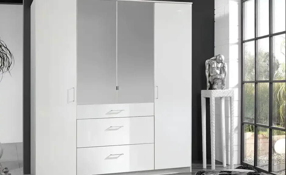 Kleiderschrank Clack