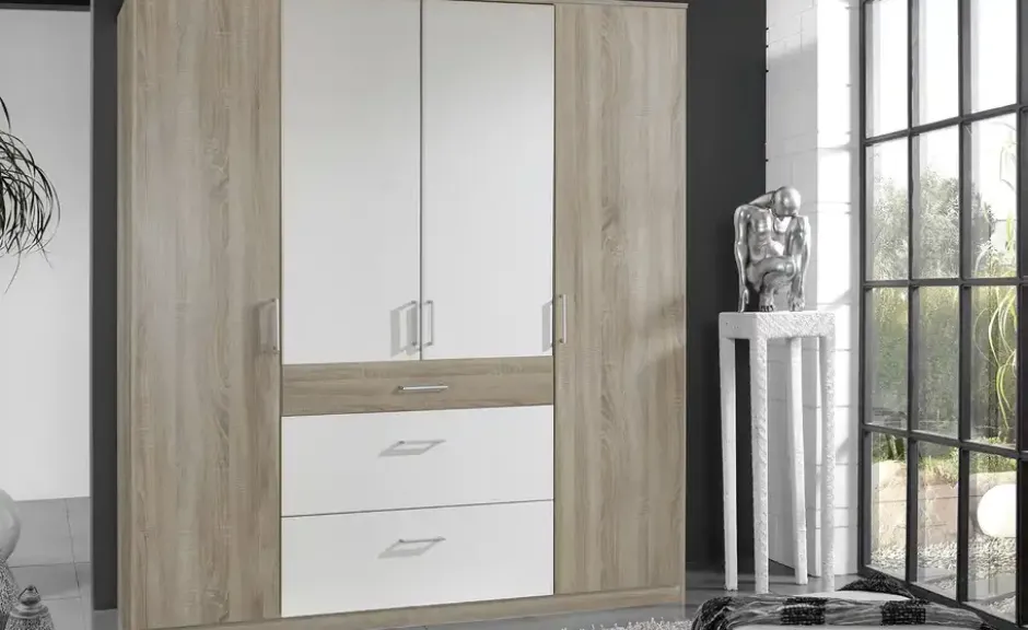 Kleiderschrank Click