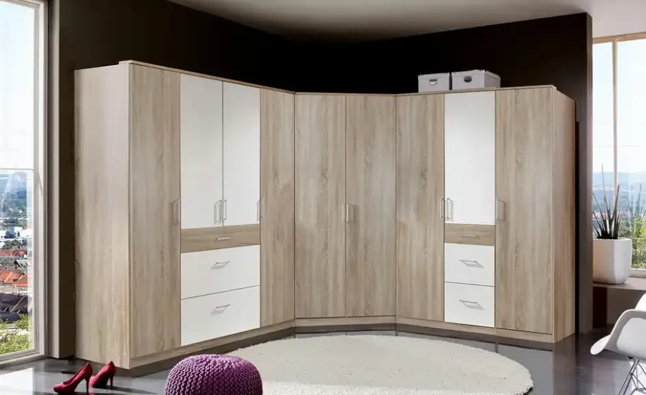 Kleiderschrank Click