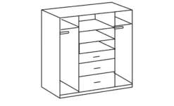 Kleiderschrank Click