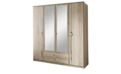 Kleiderschrank Duo