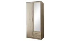 Kleiderschrank Duo