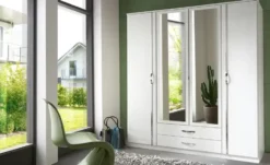 Kleiderschrank Duo